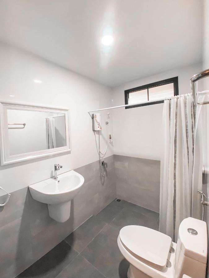 Sunee View Hotel Chachoengsao Bagian luar foto