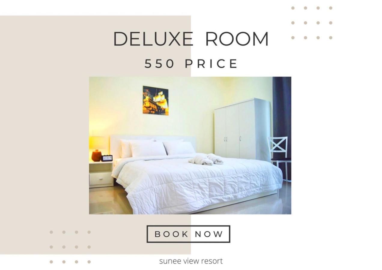 Sunee View Hotel Chachoengsao Bagian luar foto