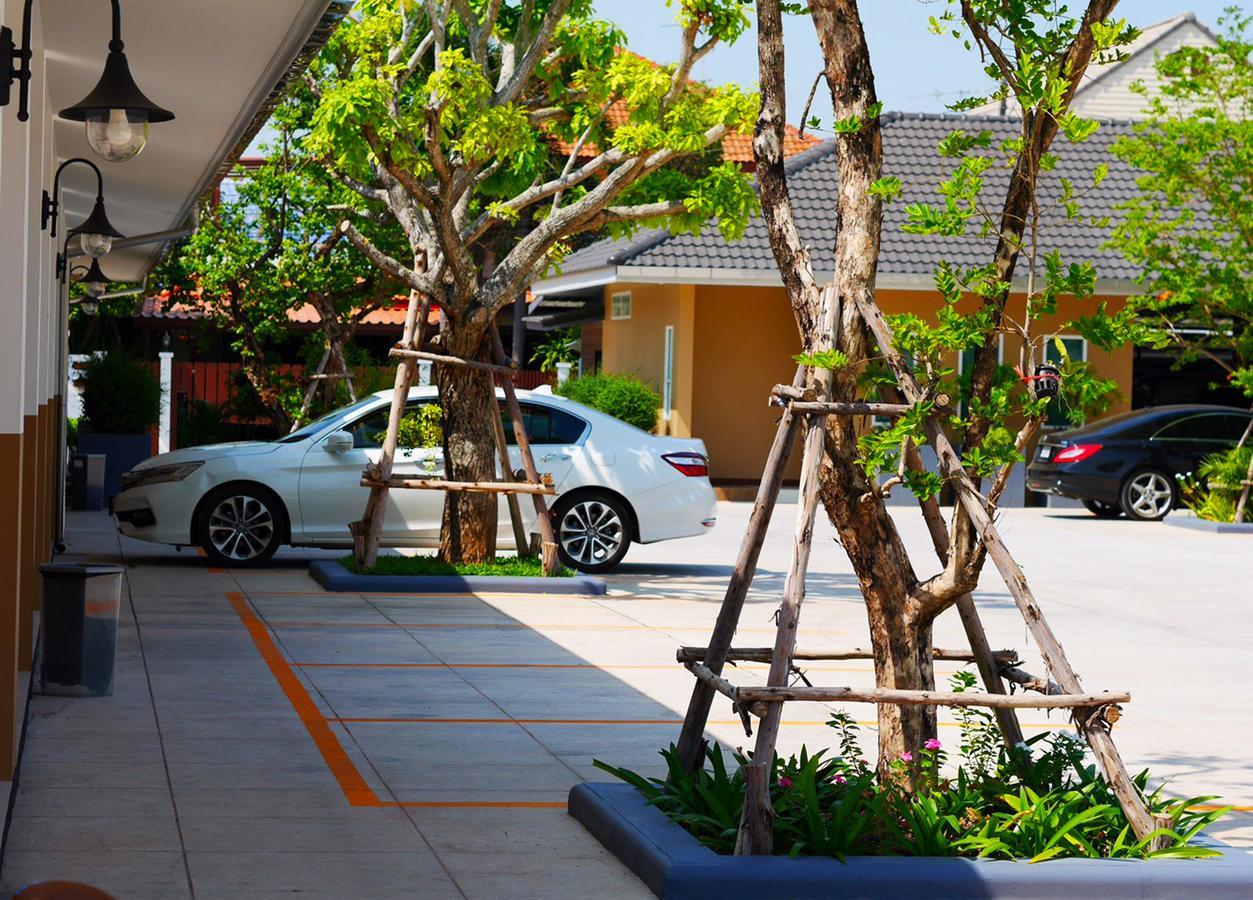Sunee View Hotel Chachoengsao Bagian luar foto