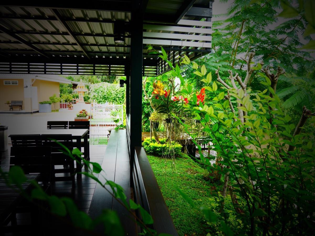 Sunee View Hotel Chachoengsao Bagian luar foto