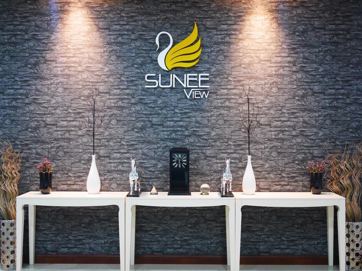 Sunee View Hotel Chachoengsao Bagian luar foto
