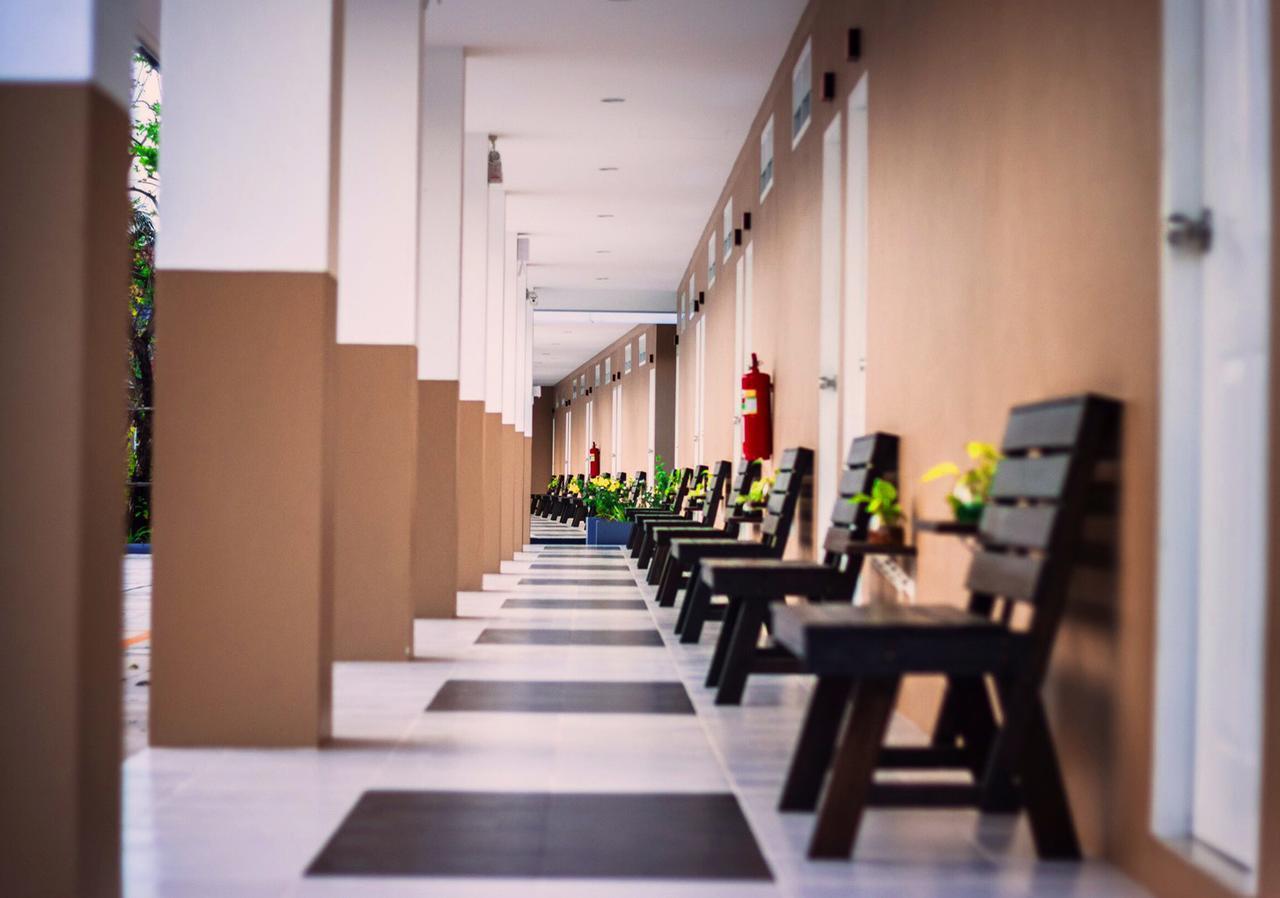 Sunee View Hotel Chachoengsao Bagian luar foto