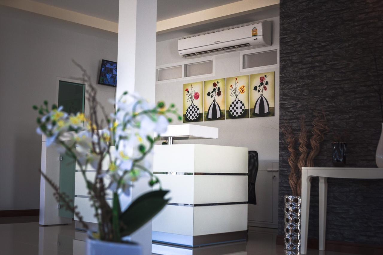Sunee View Hotel Chachoengsao Bagian luar foto