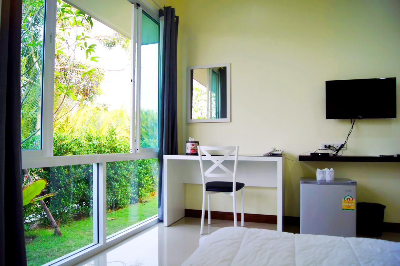 Sunee View Hotel Chachoengsao Bagian luar foto