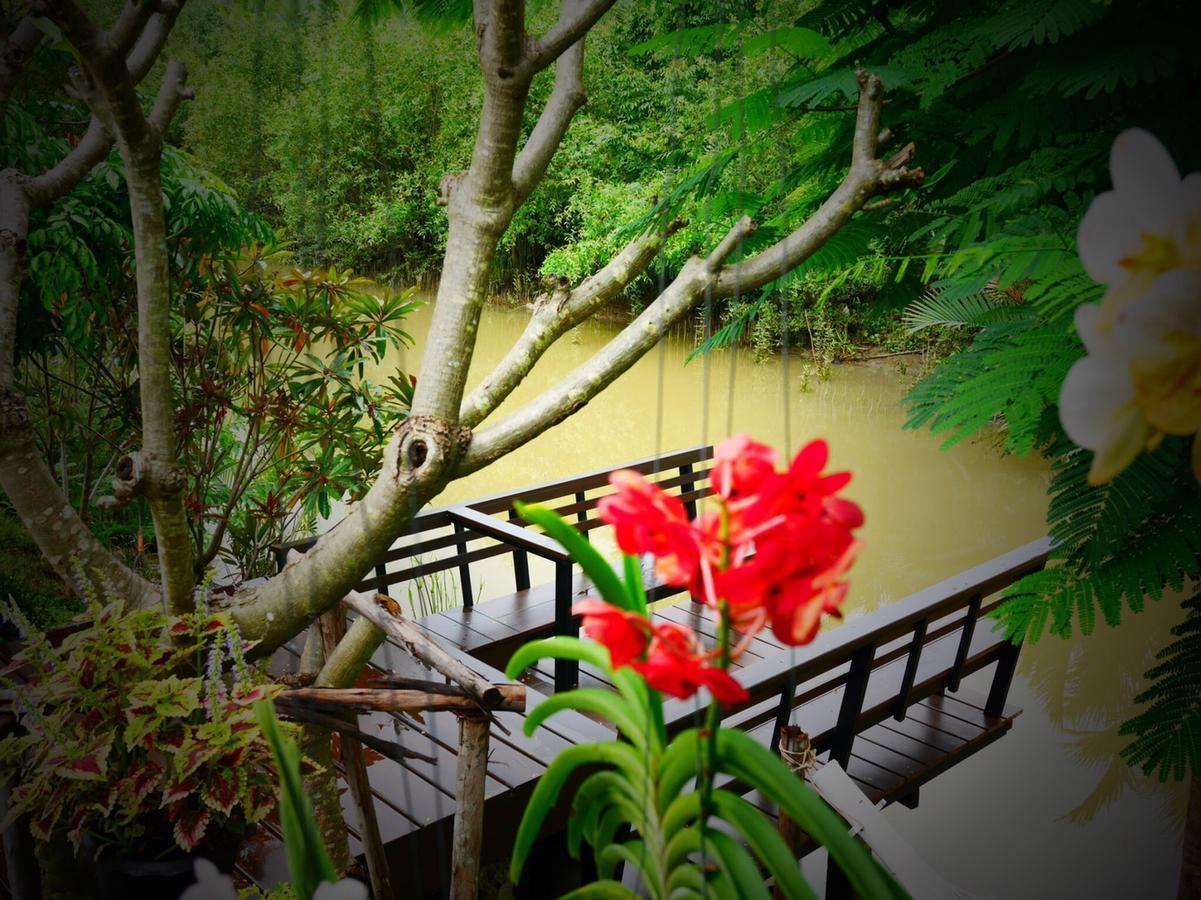 Sunee View Hotel Chachoengsao Bagian luar foto