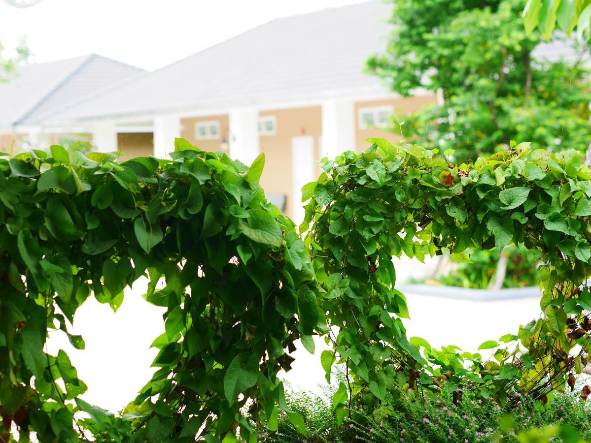 Sunee View Hotel Chachoengsao Bagian luar foto