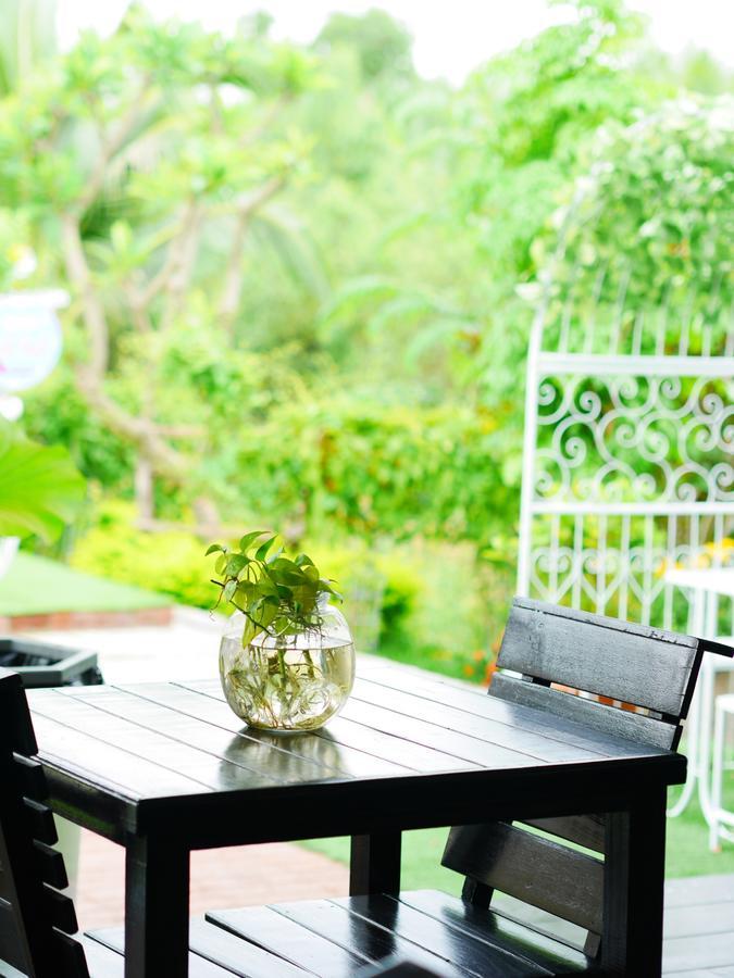 Sunee View Hotel Chachoengsao Bagian luar foto