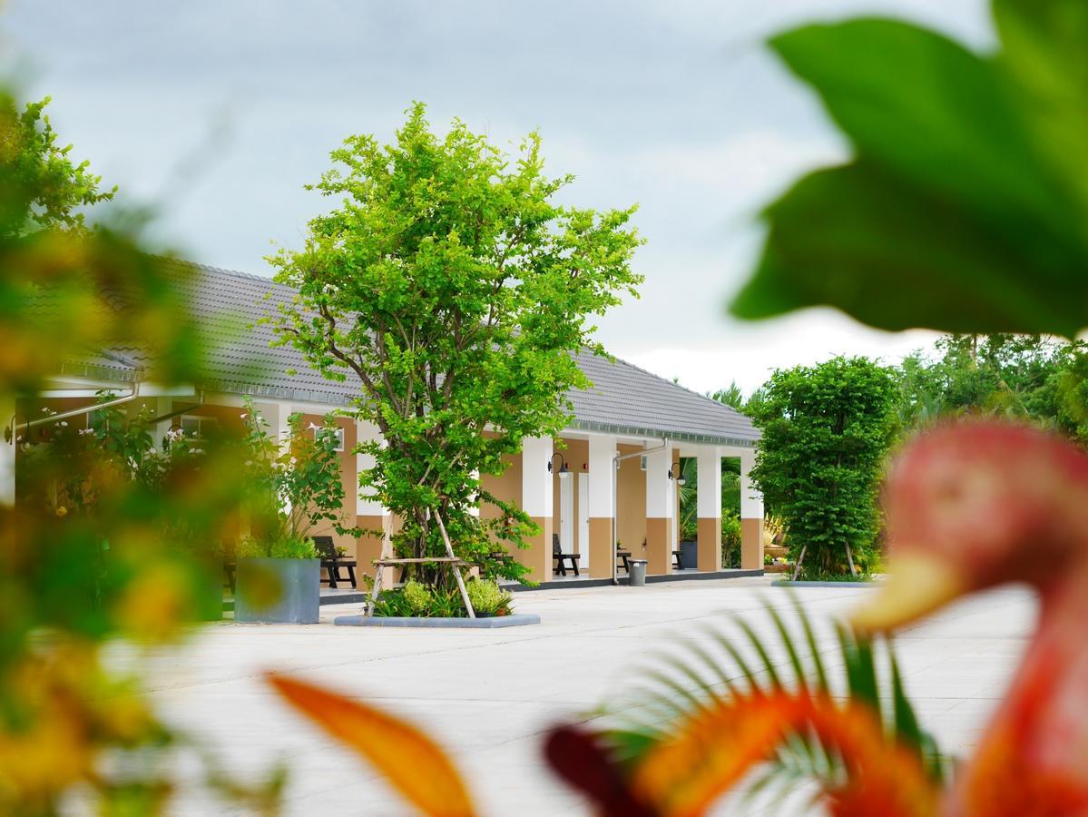 Sunee View Hotel Chachoengsao Bagian luar foto