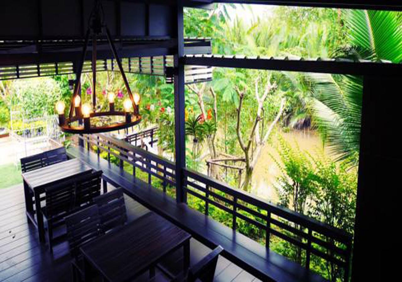 Sunee View Hotel Chachoengsao Bagian luar foto